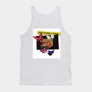 Hope springs eternal: An ode to basketball Tank Top